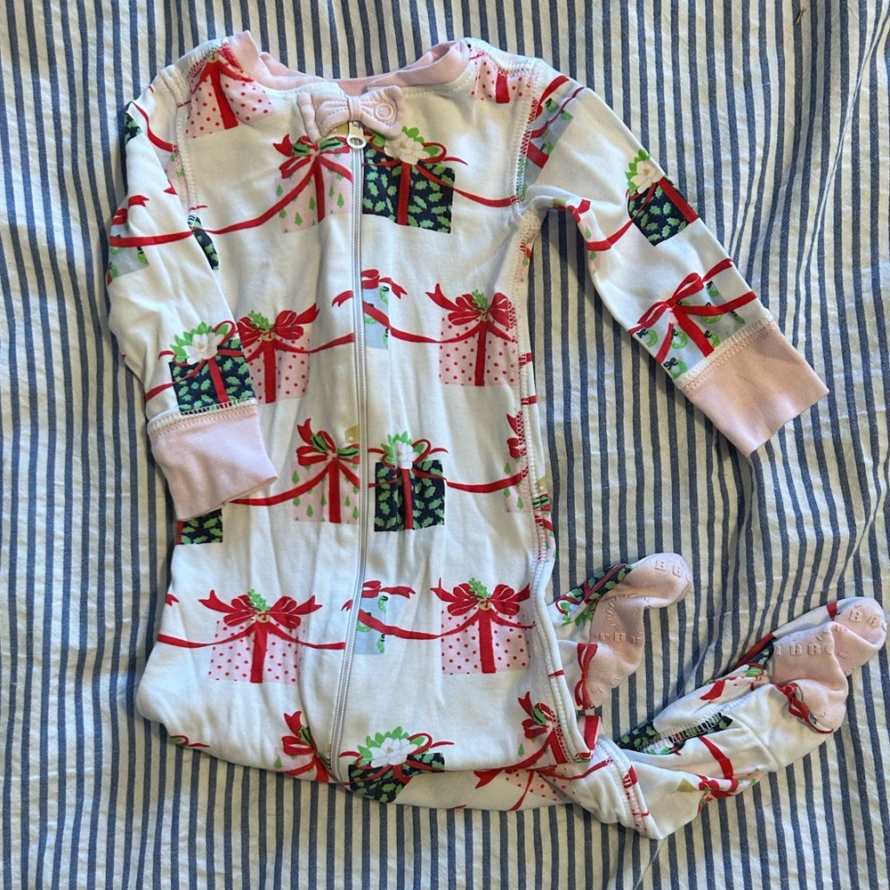 TBBC Christmas Pajamas